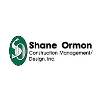 Shane Ormon Construction Management & Design Inc. Logo
