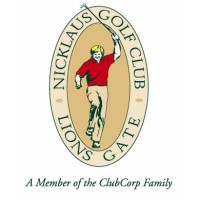 Nicklaus Golf Club at Lionsgate Logo