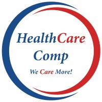 HealthCare Comp LLC Logo