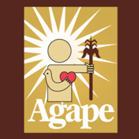 Asociación Agape de El Salvador Logo