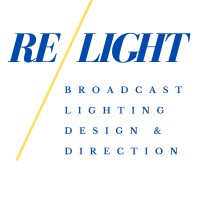 RE/LIGHT Logo