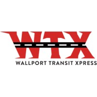 Wallport Transit Xpress Logo