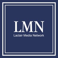 LMN - Laclair Media Network Logo