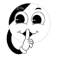 Silent Confidence Store Logo
