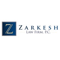 Zarkesh Law Firm, P.C. Logo