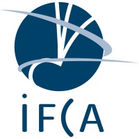 Instituto de Física de Cantabria (IFCA) Logo