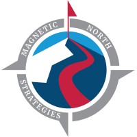 Magnetic North Strategies Logo