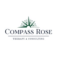 Compass Rose Therapy & Consulting Services, LLC Logo