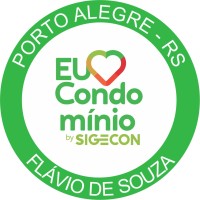 Administradora de Condomínios - Porto Alegre/RS: Flavio Souza Logo
