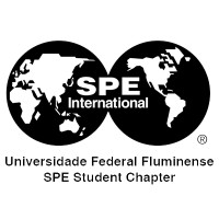 Student Chapter SPE-UFF Logo