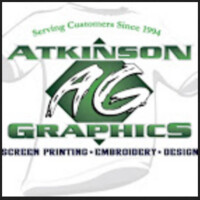 ATKINSON GRAPHICS Logo
