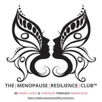 The Menopause Resilience Club™ Logo