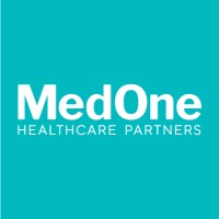 MedOne Healthcare Partners Logo