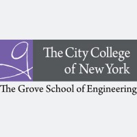CCNY Grove School of Engineering Logo