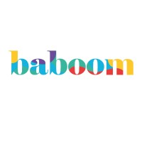 Baboom Marketing Logo