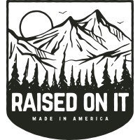 Raised On It Logo