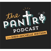 The Pantry Podcast Logo