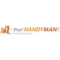 That-HANDYMAN Logo