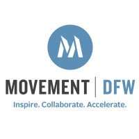 Movement | DFW Logo