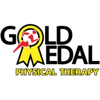 Gold Medal Physical Therapy Logo