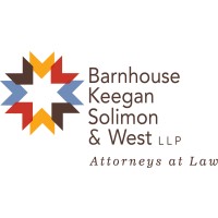 Barnhouse Keegan Solimon & West LLP Logo