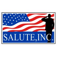 SALUTE, INC. Logo