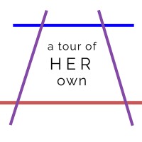 A Tour Of Her Own Logo