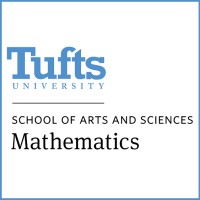Tufts University Department of Mathematics Logo