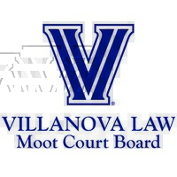 Villanova Law Moot Court Board Logo