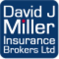 David J Miller Insurance Brokers Ltd Logo