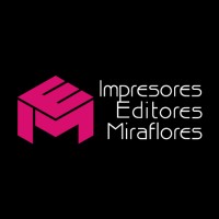 Impresores Editores Miraflores Logo