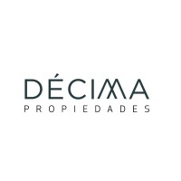 Décima Propiedades Logo