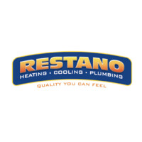 Restano Heating, Cooling & Plumbing Logo