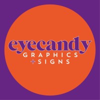 Eyecandy Graphics & Signs Logo