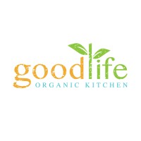 Good Life Organic Kitchen Franchising Logo