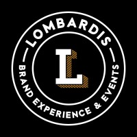 Lombardis Brand Experience Logo