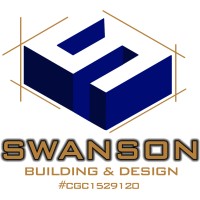 Swanson Building & Design, LLC Logo