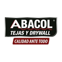 Abacol Tejas y Drywall Logo