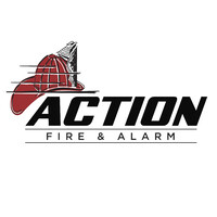 Action Fire & Alarm, Inc. Logo