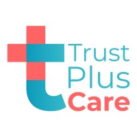 Trust Plus Care Logo