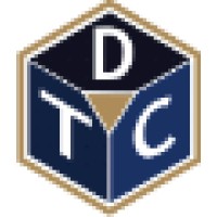 Doctoral Training Centre, University of Oxford Logo