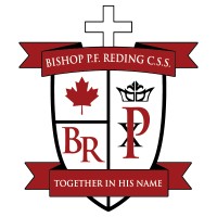 Bishop P. F. Reding Catholic Secondary School Logo