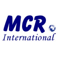 MCR International, Ltda. Logo
