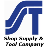 Shop Supply & Tool Company Logo