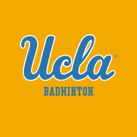 UCLA Badminton Logo
