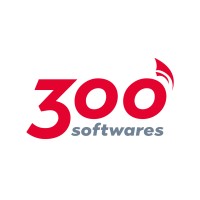 300 Softwares Logo