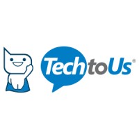 Tech to Us Logo