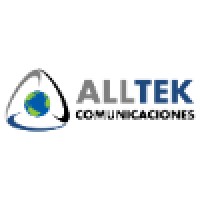 Alltek Comunicaciones Logo