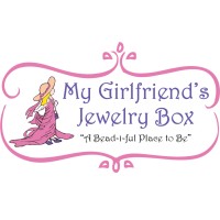 My Girlfriends Jewelry Box Logo