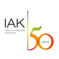IAK - Institut für Angewandte Kreativität/ Institute for Applied Creativity Logo